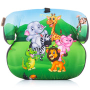 Inaltator auto Chipolino Monty 22-36 kg savanna