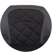 Inaltator auto Chipolino Safy I-Size 125-150 cm obsidian cu sistem Isofix