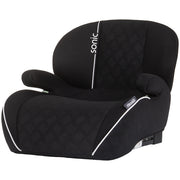 Inaltator auto Chipolino Sonic I-Size 125-150 cm cu sistem Isofix blackberry, testat ADAC