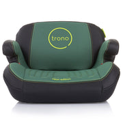 Inaltator auto Chipolino Trono avocado cu sistem Isofix