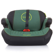 Inaltator auto Chipolino Trono avocado cu sistem Isofix