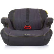 Inaltator auto Chipolino Trono graphite cu sistem Isofix