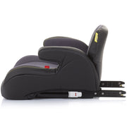 Inaltator auto Chipolino Trono graphite cu sistem Isofix