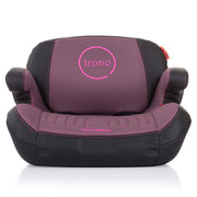 Inaltator auto Chipolino Trono lilac cu sistem Isofix
