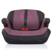 Inaltator auto Chipolino Trono lilac cu sistem Isofix