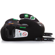 Inaltator auto Chipolino Wing I-Size 125-150 cm display cu sistem Isofix