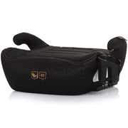 Inaltator auto Chipolino Wing I-Size 125-150 cm obsidian cu sistem Isofix