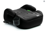Inaltator auto Isofix Luxe Flip black grupa 2/3 Fililikd