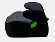 Inaltator auto Junior cu centura Gurtfix i-Size Nero Osann