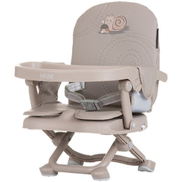 Inaltator scaun de masa Chipolino Lollipop macadamia