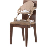 Inaltator scaun de masa Chipolino Muffin macadamia