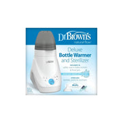 Incalzitor electric DELUXE pentru biberoane (Pretul include taxa de  Timbru Verde in valoare de 0,60 ron)