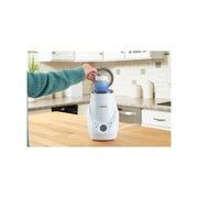 Incalzitor electric DELUXE pentru biberoane (Pretul include taxa de  Timbru Verde in valoare de 0,60 ron)