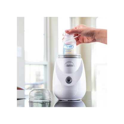 Incalzitor electric ptr. biberoane si sterilizator "Insta-Feed" (Pretul include taxa de Timbru Verde in valoare de 0,60 ron)
