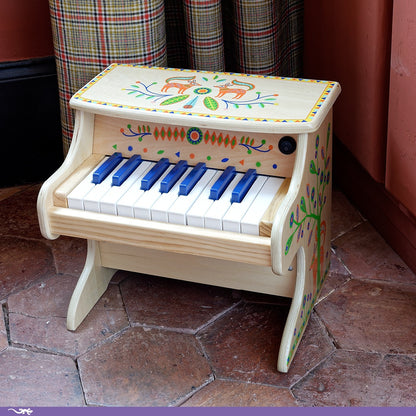 Instrument muzical Pian electronic Djeco