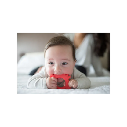 Jucarie dentitie design vulpita, BPA Free
