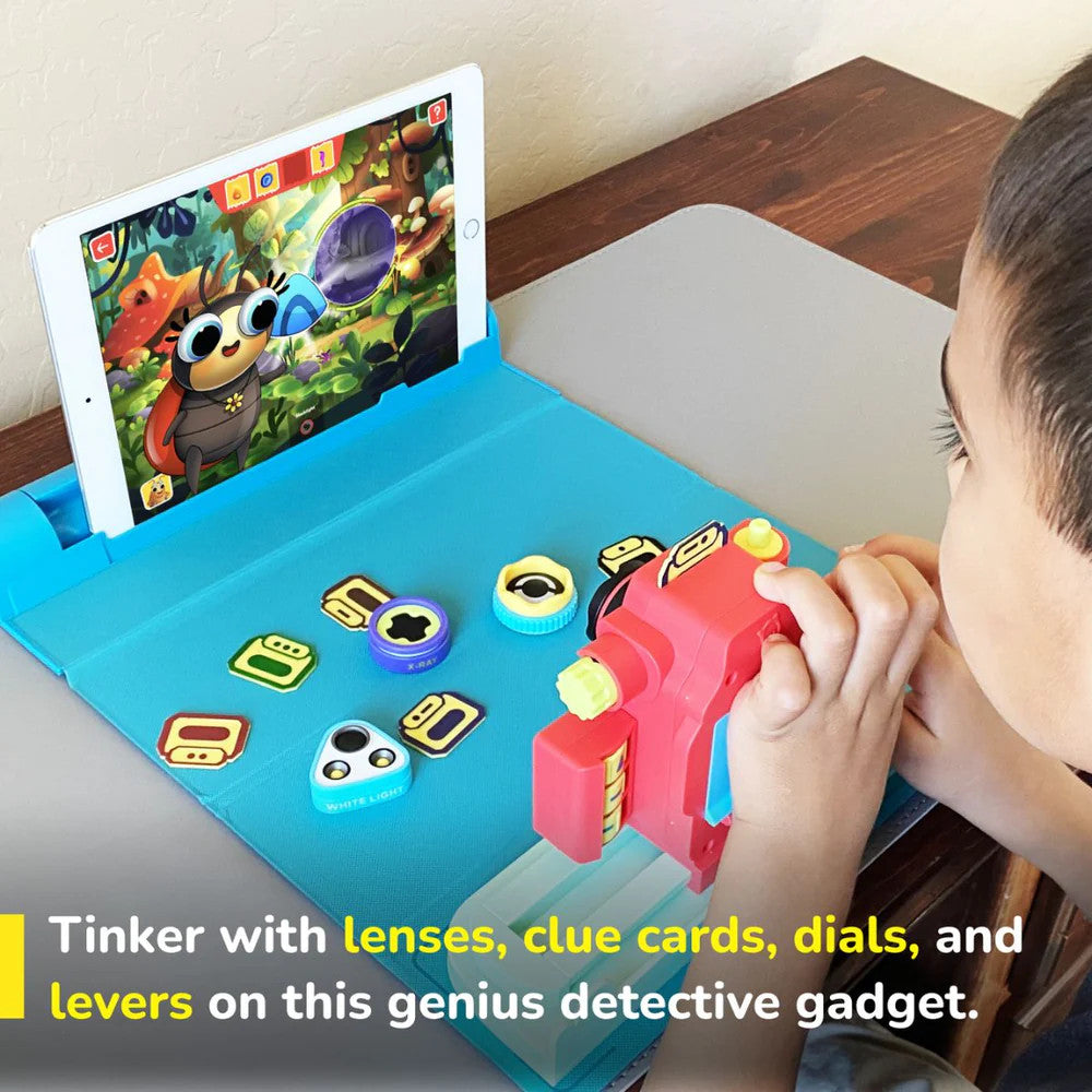 Jucarie educativa Joc STEM Plugo Detective PlayShifu