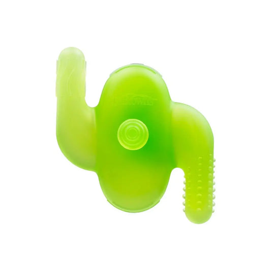 Jucarie pentru dentitie, design cactus, (BPA Free)