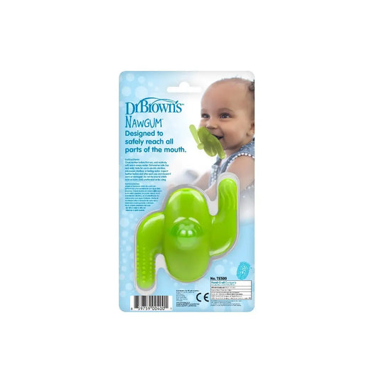 Jucarie pentru dentitie, design cactus, (BPA Free)