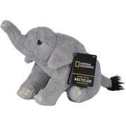 Jucarie plus Simba Disney National Geographic Elephant 25 cm