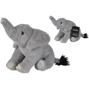Jucarie plus Simba Disney National Geographic Elephant 25 cm
