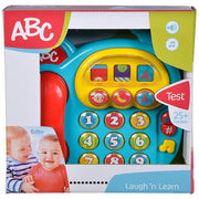 Jucarie Simba ABC Colorful Telephone
