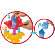 Jucarie Simba Hair studio Art and Fun Dough