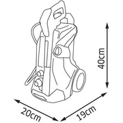 Jucarie Smoby Aparat de spalat cu presiune Karcher Trolley K4
