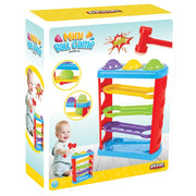 Jucarie Pilsan Mini Ball Game red base