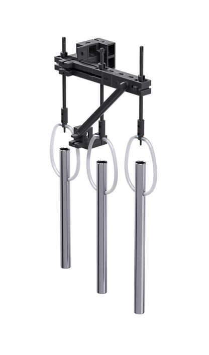 Kit STEM Completare pentru Cursa cu bile metalice - Sunete, Fischertechnik