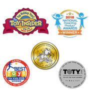 Kit STEM de construit roboti, Thames & Kosmos