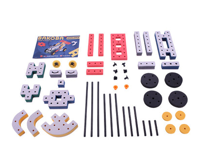 Kit STEM Developer, Bakoba