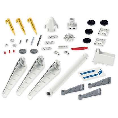 Kit STEM Energia eoliană (V 4.0), Thames & Kosmos