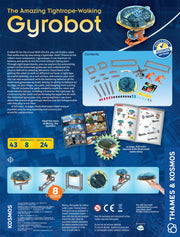 Kit STEM Gyrobot, Thames & Kosmos