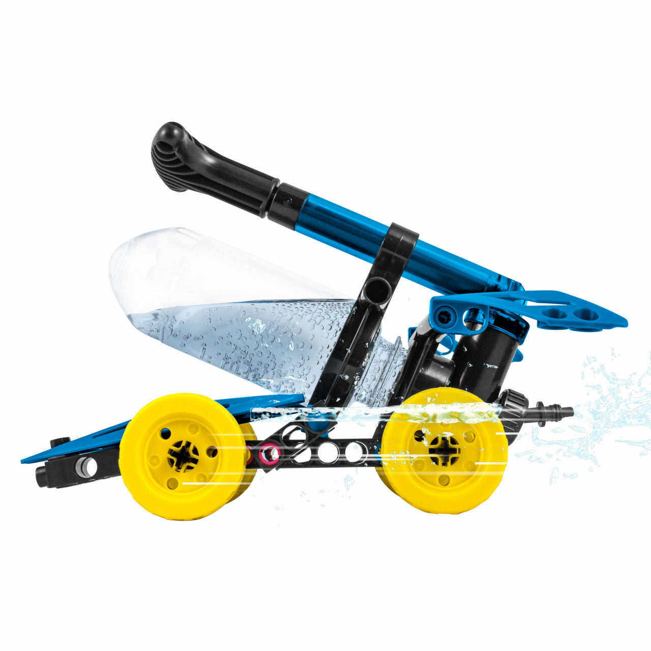 Kit STEM Mecanisme propulsate cu apa, Thames & Kosmos