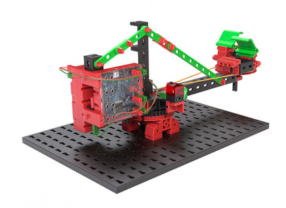 Kit STEM Roboti inteligenti Pro, Fischertechnik