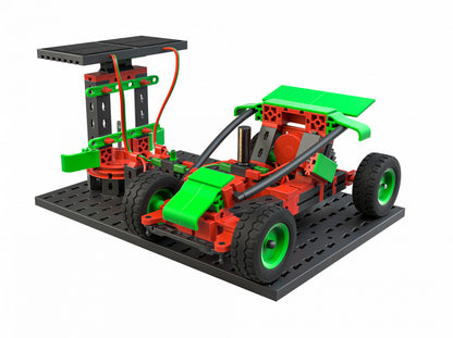 Kit STEM Surse de energie verde, Fischertechnik