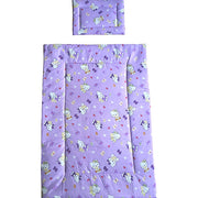 Lenjerie patut Hubners Kitty 5 piese mov