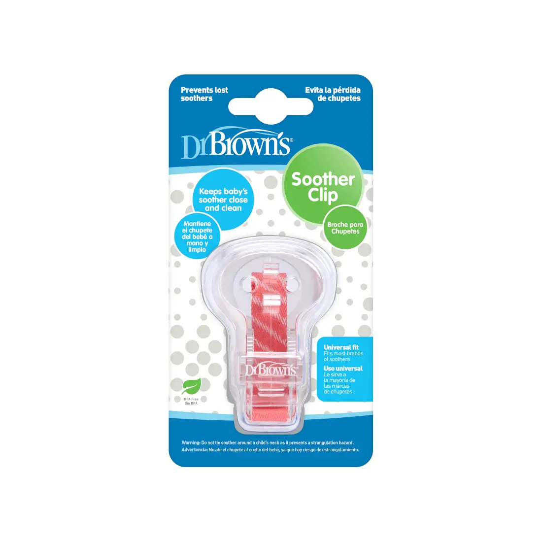 Lant pentru suzete (BPA free)