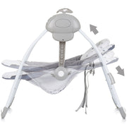 Leagan electric Chipolino Moonlight ash grey