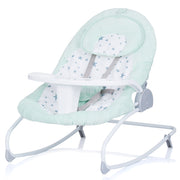 Leagan electric si balansoar Chipolino Nux avocado