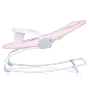 Leagan electric si balansoar Chipolino Nux blush