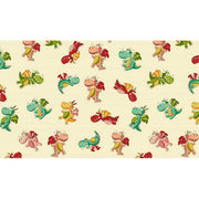 Lenjerie patut Hubners Dragon 4 piese