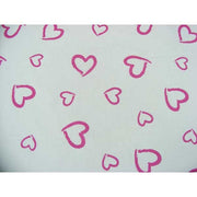 Lenjerie patut Hubners Inimioare 5 piese