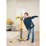Macara Dickie Toys Mighty Crane 110 cm cu telecomanda