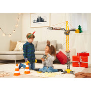 Macara Dickie Toys Mighty Crane 110 cm cu telecomanda