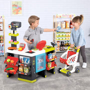 Magazin pentru copii Smoby Maxi Market