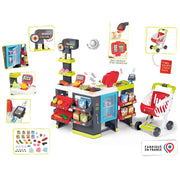 Magazin pentru copii Smoby Maxi Market