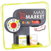 Magazin pentru copii Smoby Maxi Market