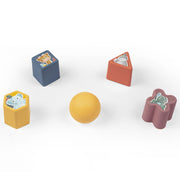 Masa educativa Smoby Activity Table verde